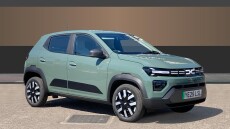 Dacia Spring 27kWh Expression 65 48kW 5dr Auto Electric Hatchback